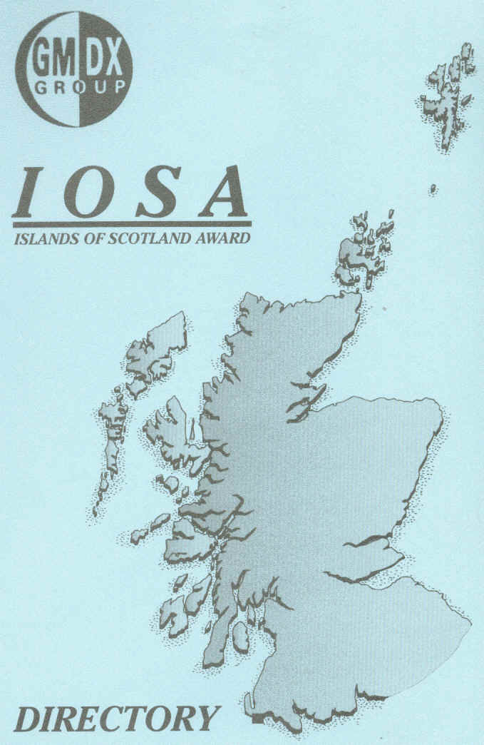 IOSA Directory - Islands Of Scotland Award - GMDX Group
