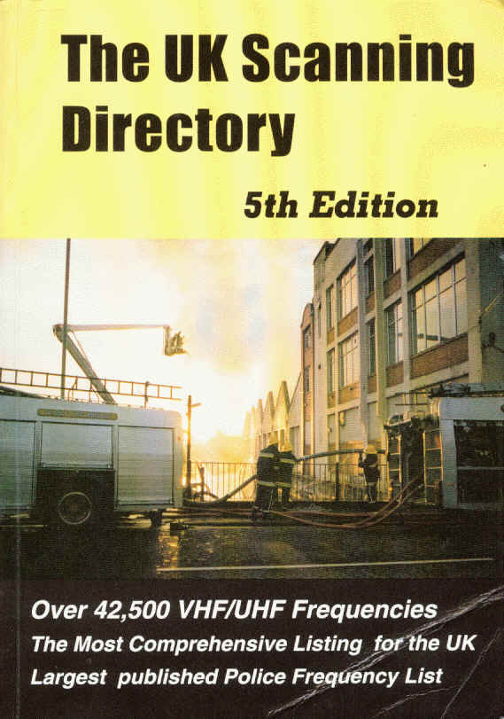UK Scanning Directory