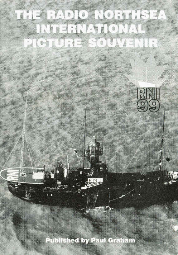 RNI 1999 souvenir brochure