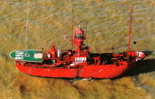 Radio Northsea International