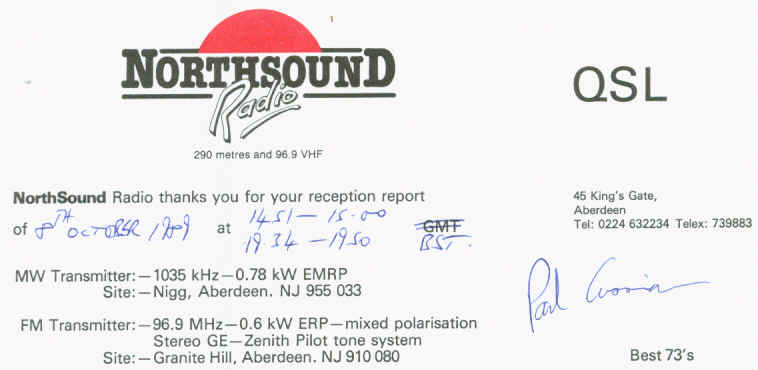 Northsound Radio
