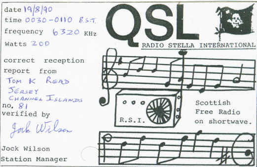 Radio Stella International