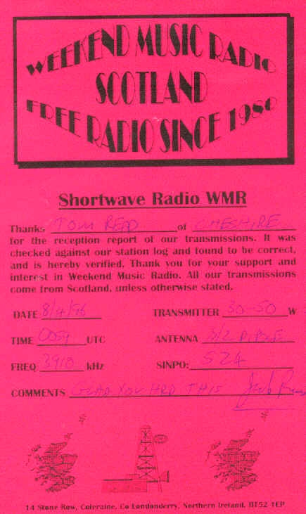 Weekend Music Radio