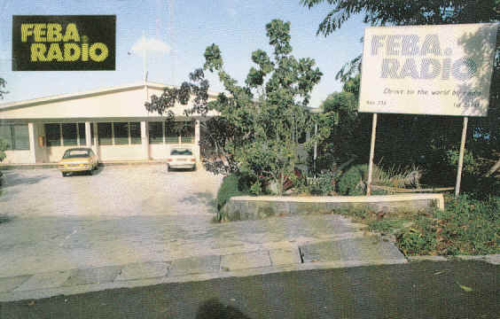 FEBA Radio