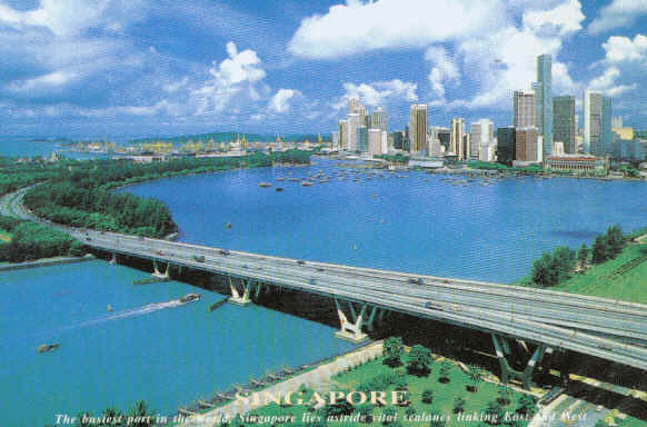 Singapore Radio 1