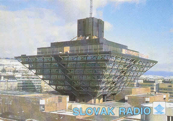 Radio Slovakia International