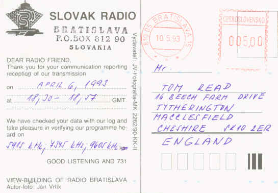 Radio Slovakia International