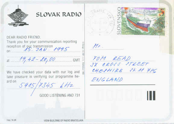 Radio Slovakia International