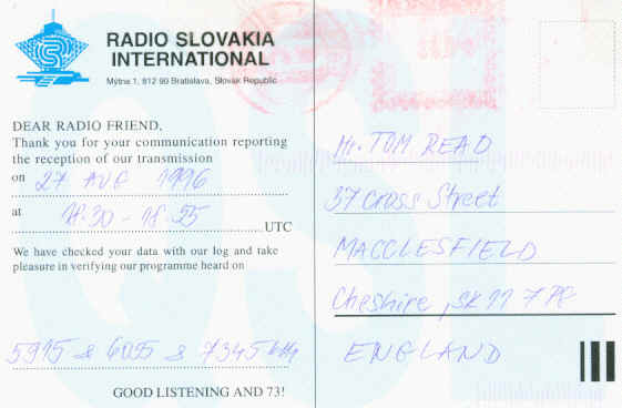 Radio Slovakia International
