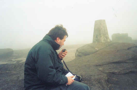 Kinder Scout SP-001