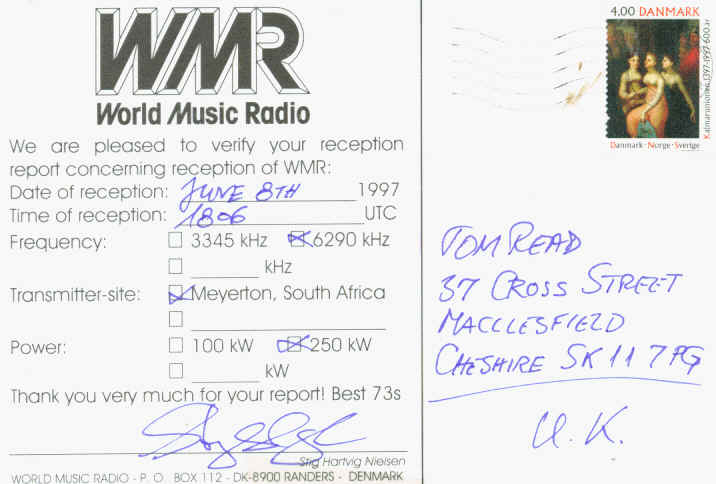 World Music Radio