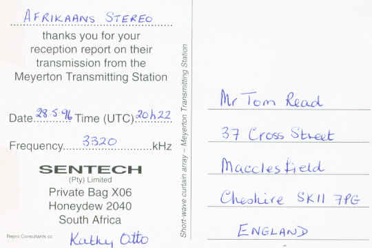 Afrikaans Stereo