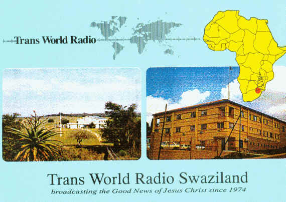 Trans World Radio