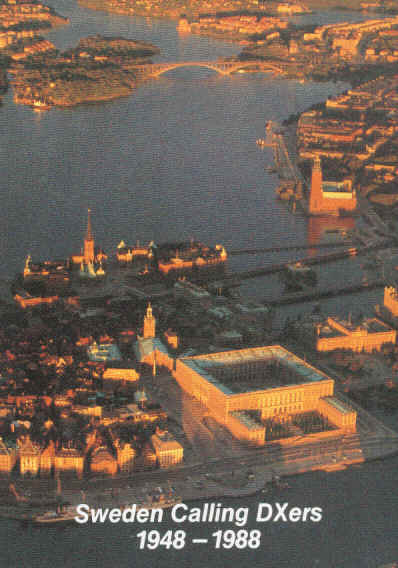 Radio Sweden