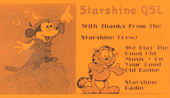 Starshine Radio