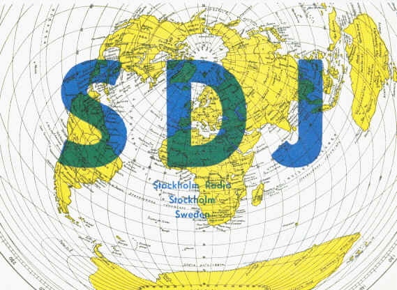 SDJ Stockholm Radio