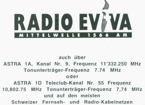 Radio Eviva