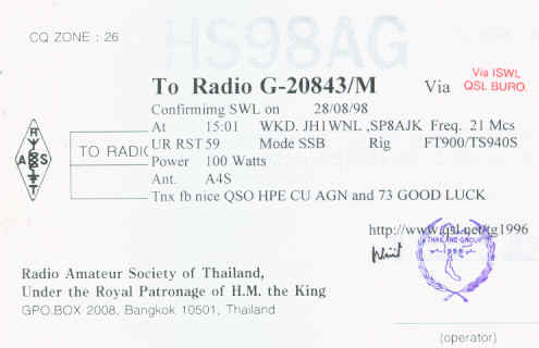 HS98AG