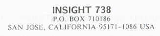 Insight 738