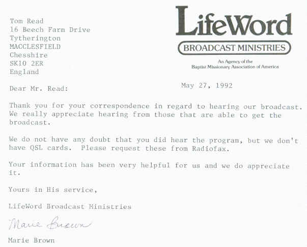 LifeWord
