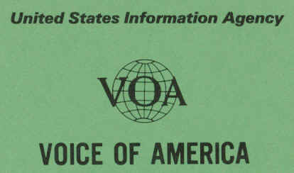 Voice of America