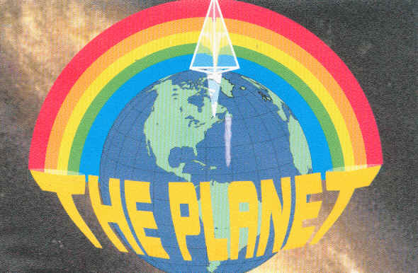 The Planet