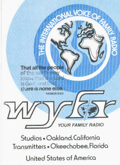 WYFR