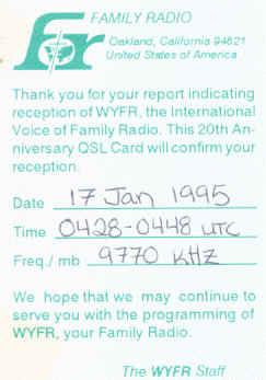 WYFR