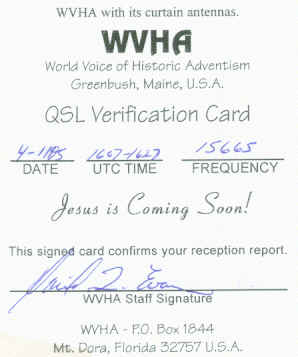 WVHA