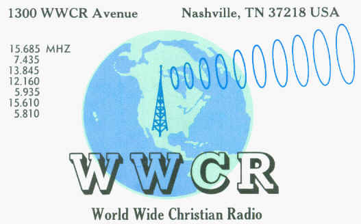 WWCR