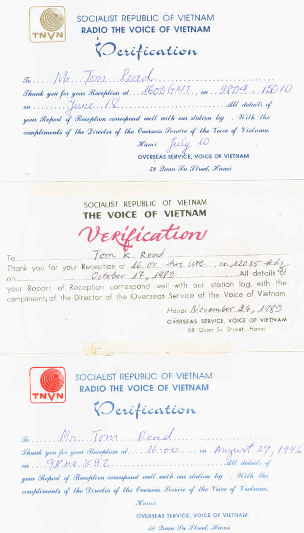 Voice of Vietnam