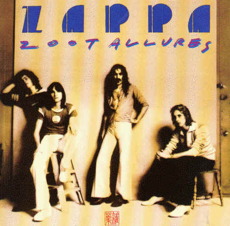 Zoot Allures, 1976
