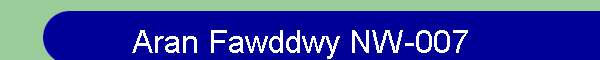 Aran Fawddwy NW-007