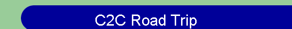 C2C Road Trip