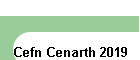 Cefn Cenarth 2019