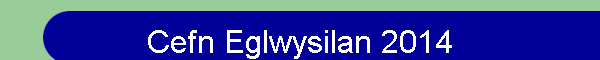 Cefn Eglwysilan 2014