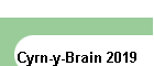 Cyrn-y-Brain 2019