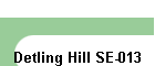 Detling Hill SE-013