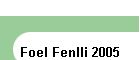 Foel Fenlli 2005