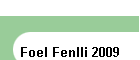 Foel Fenlli 2009
