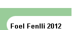 Foel Fenlli 2012