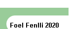 Foel Fenlli 2020