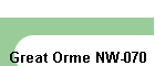 Great Orme NW-070