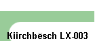 Kiirchbsch LX-003