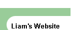 Liam's Website