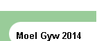 Moel Gyw 2014