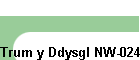 Trum y Ddysgl NW-024