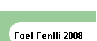 Foel Fenlli 2008