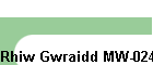 Rhiw Gwraidd MW-024