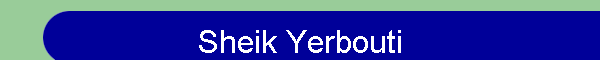 Sheik Yerbouti